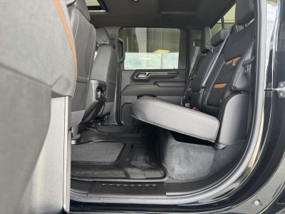 2026 GMC Sierra 2500HD Crew Cab, Standard Bed, AT4, 4WD