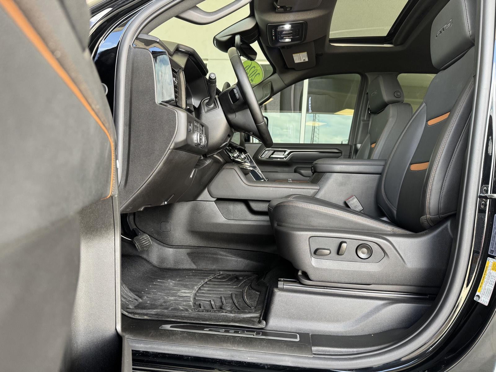 2026 GMC Sierra 2500HD Crew Cab, Standard Bed, AT4, 4WD