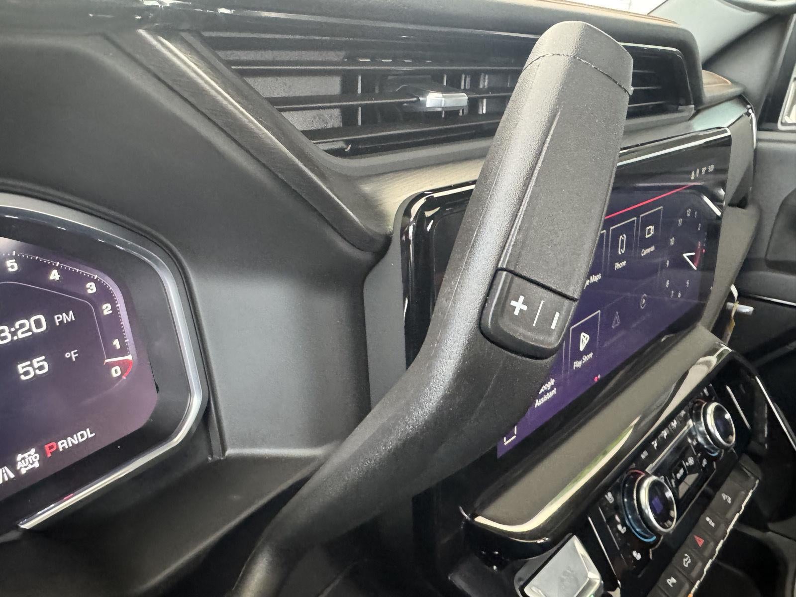 2026 GMC Sierra 2500HD Crew Cab, Standard Bed, AT4, 4WD