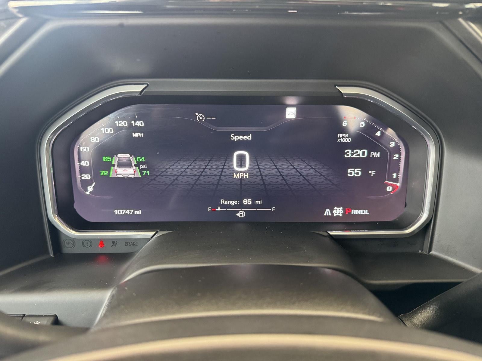 2026 GMC Sierra 2500HD Crew Cab, Standard Bed, AT4, 4WD