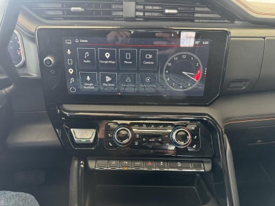 2026 GMC Sierra 2500HD Crew Cab, Standard Bed, AT4, 4WD