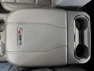 2026 GMC Sierra 2500HD Crew Cab, Standard Bed, AT4, 4WD