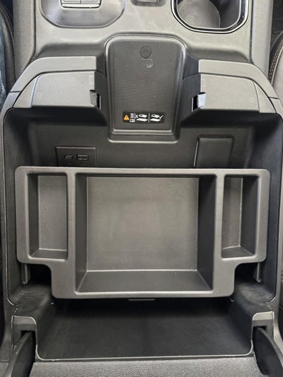 2026 GMC Sierra 2500HD Crew Cab, Standard Bed, AT4, 4WD