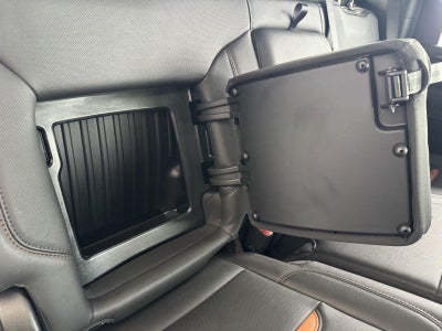 2026 GMC Sierra 2500HD Crew Cab, Standard Bed, AT4, 4WD