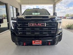 2026 GMC Sierra 2500HD Crew Cab, Standard Bed, AT4, 4WD