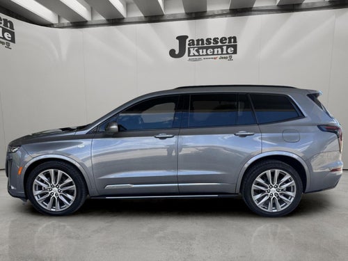 2020 Cadillac XT6 AWD Sport