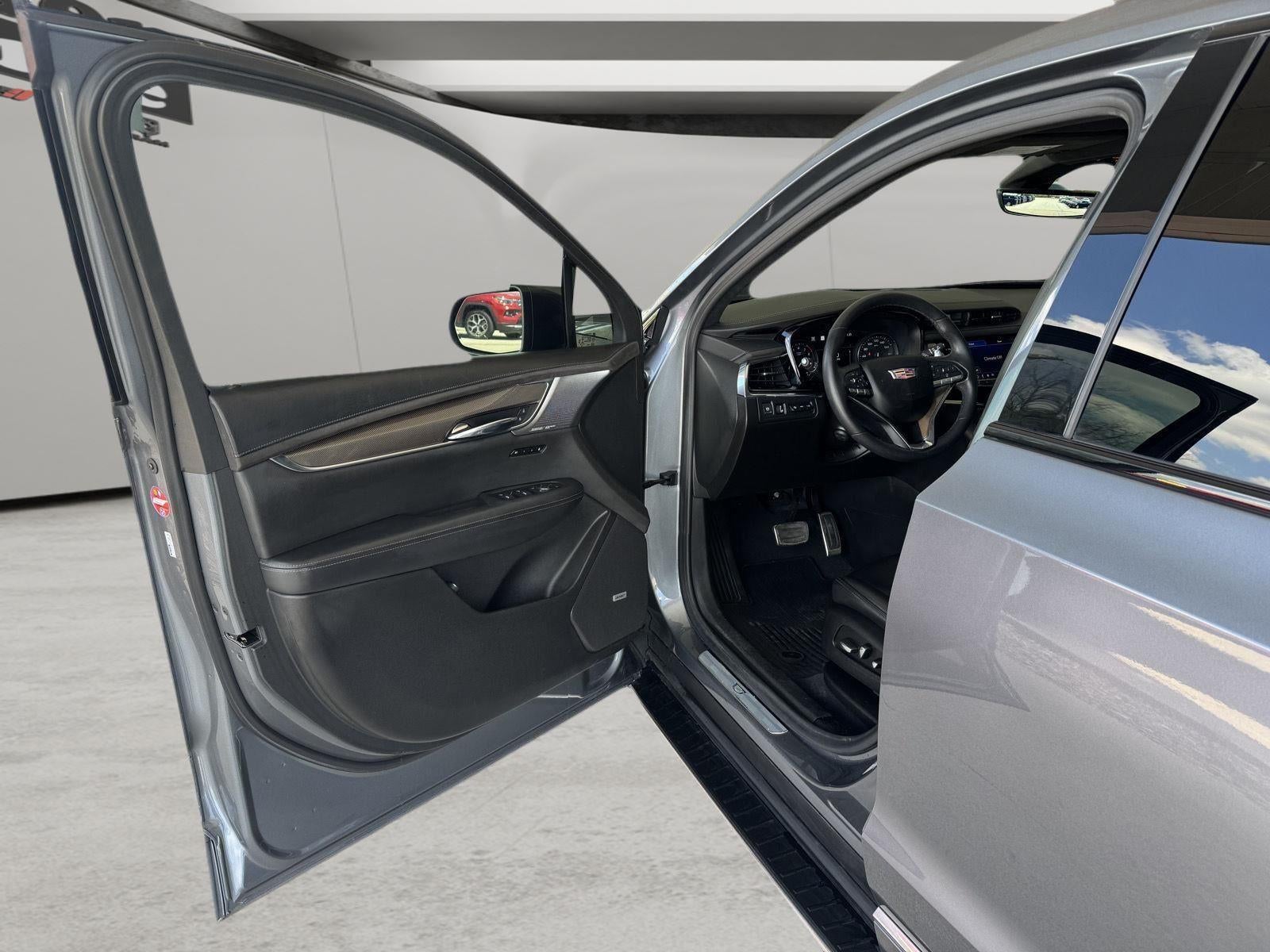 2020 Cadillac XT6 AWD Sport
