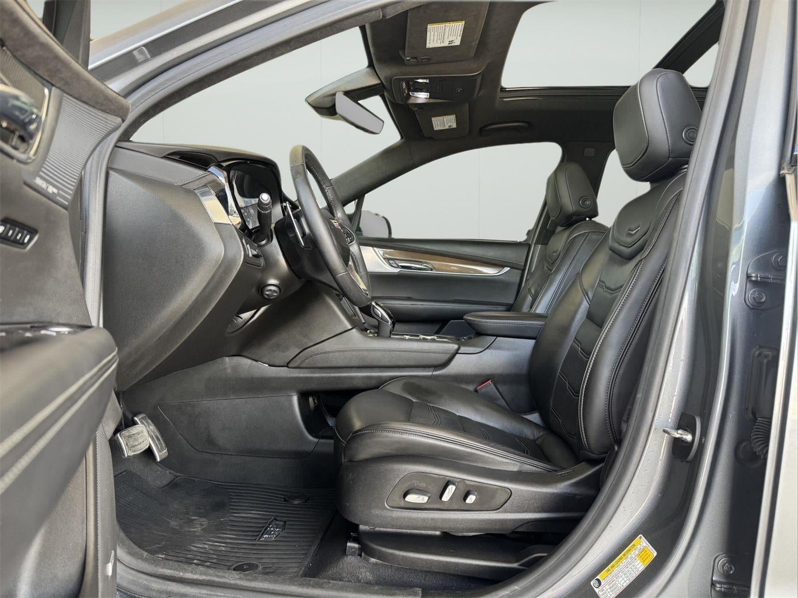 2020 Cadillac XT6 AWD Sport