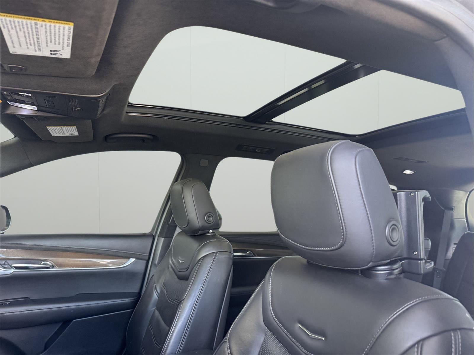 2020 Cadillac XT6 AWD Sport
