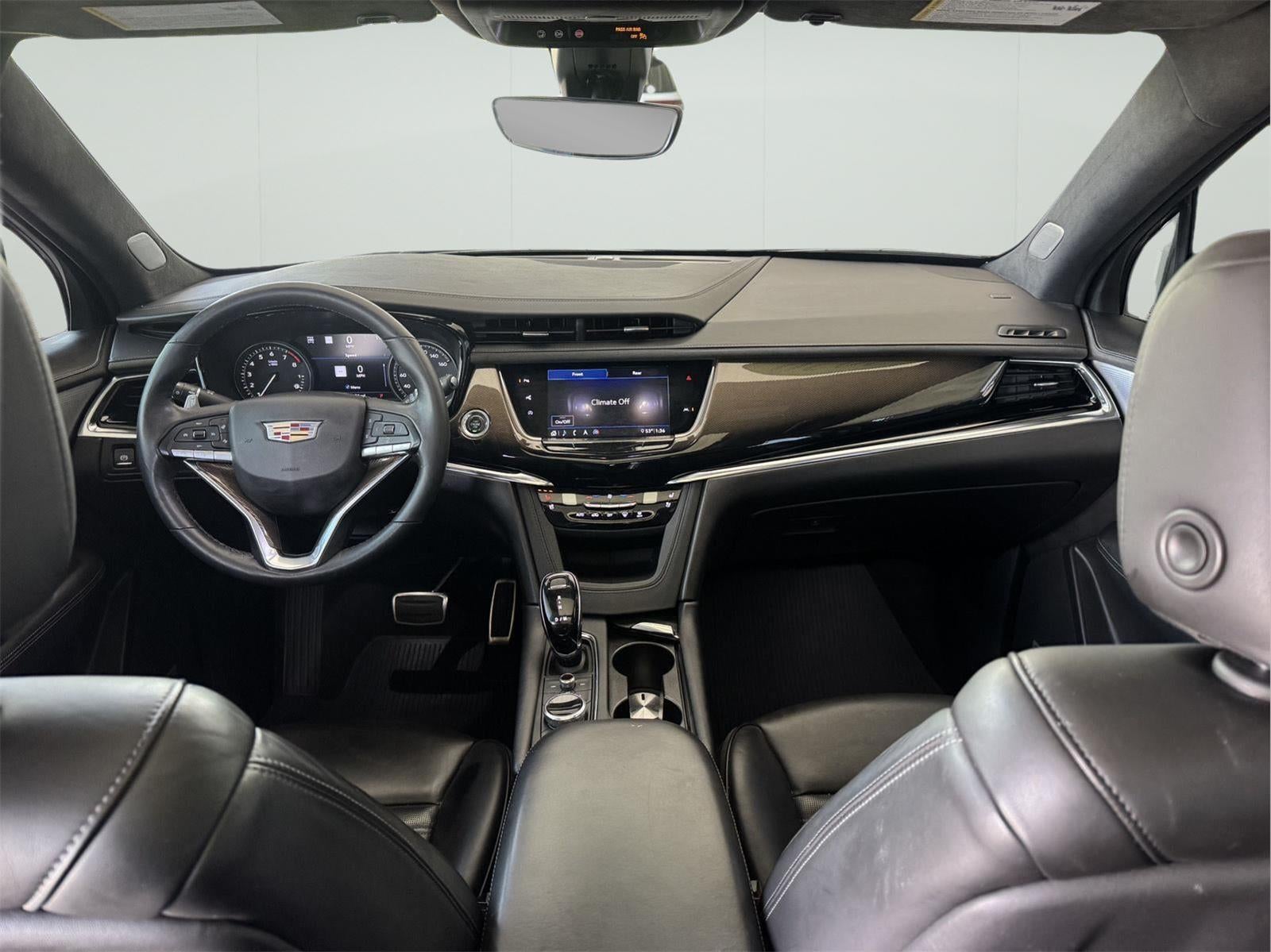 2020 Cadillac XT6 AWD Sport