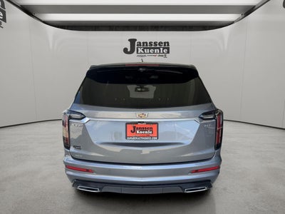 2020 Cadillac XT6 AWD Sport