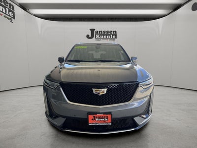 2020 Cadillac XT6 AWD Sport