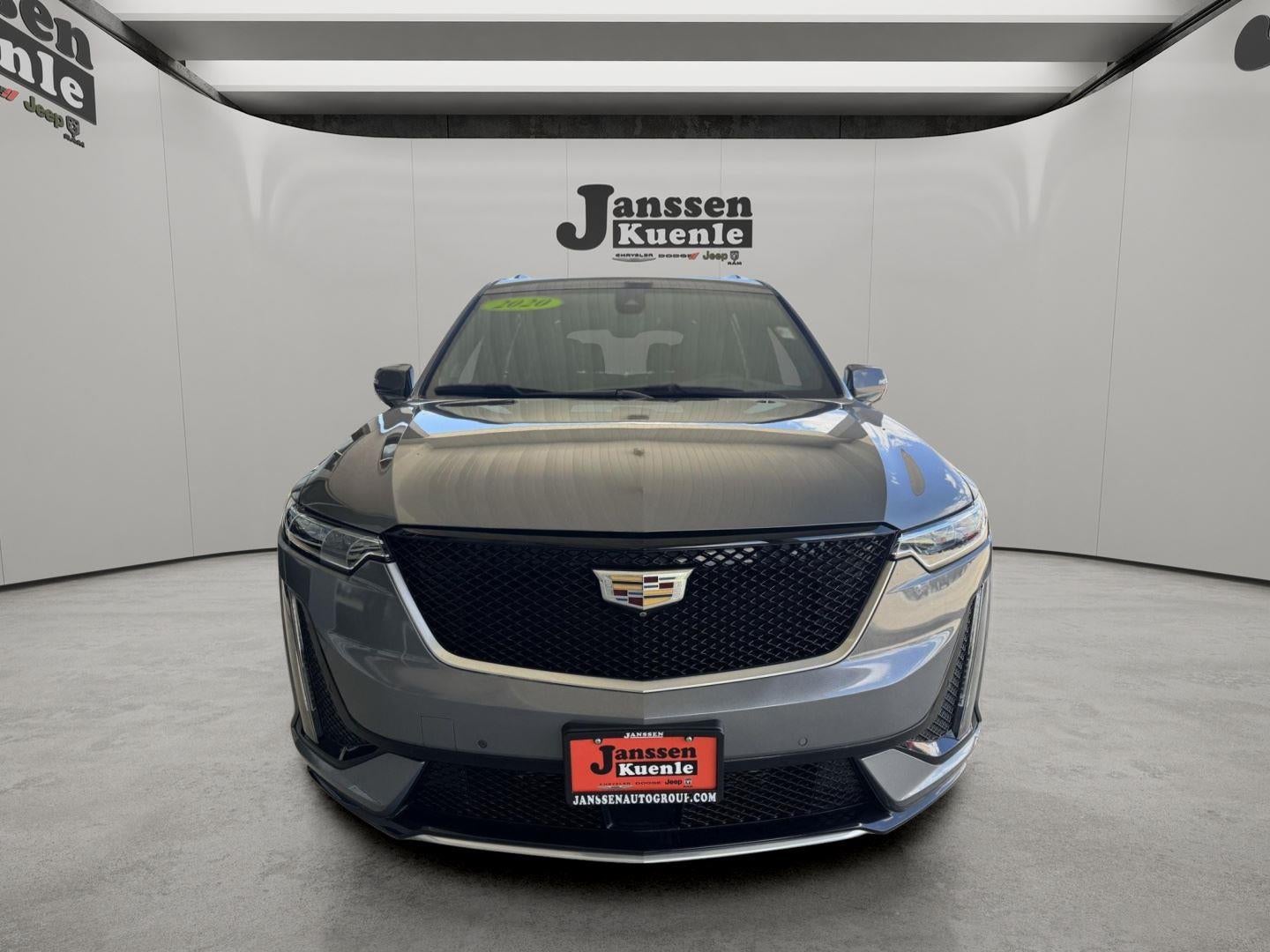 2020 Cadillac XT6 AWD Sport