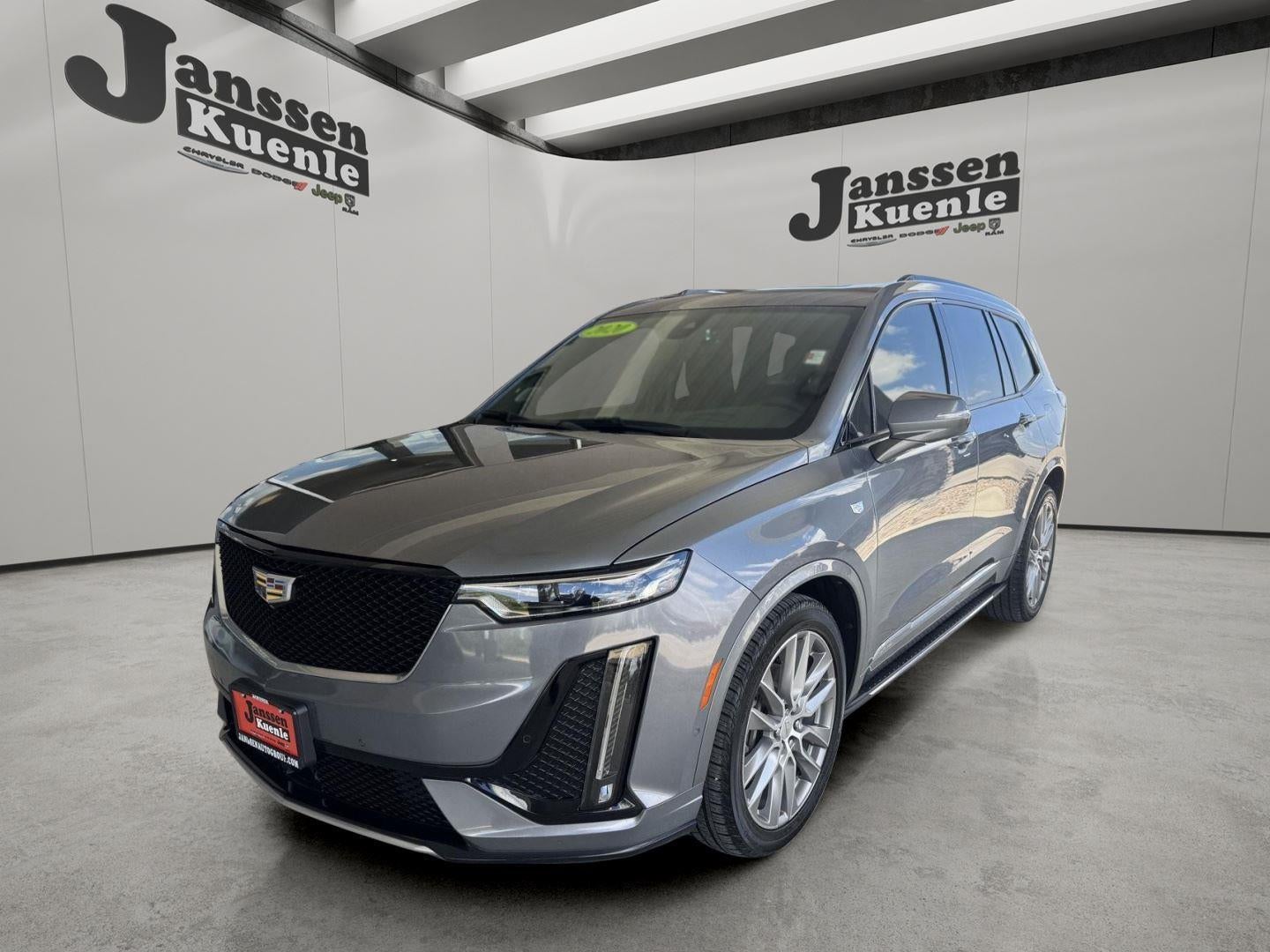 2020 Cadillac XT6 AWD Sport