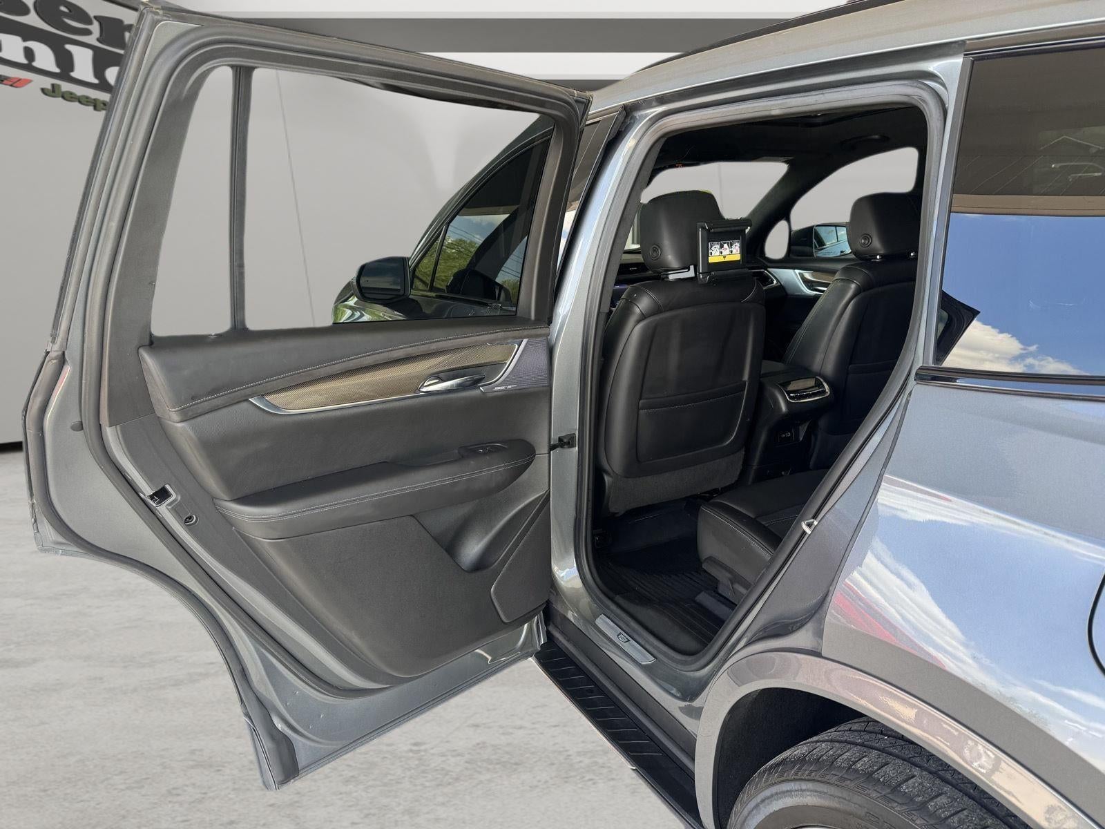 2020 Cadillac XT6 AWD Sport