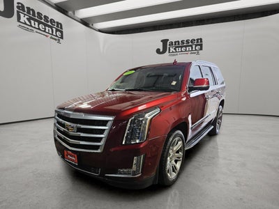 2018 Cadillac Escalade Premium Luxury