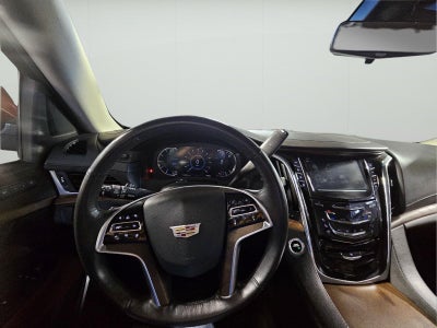 2018 Cadillac Escalade Premium Luxury