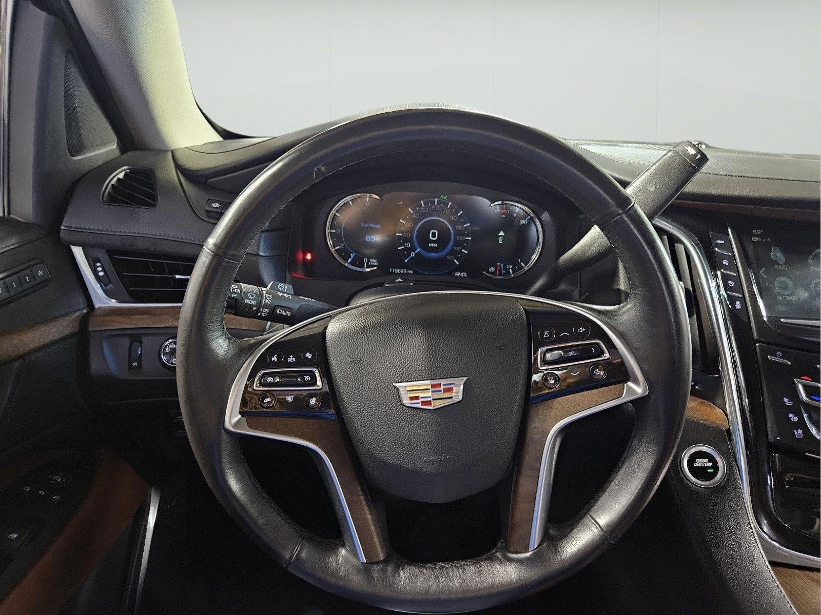 2018 Cadillac Escalade Premium Luxury