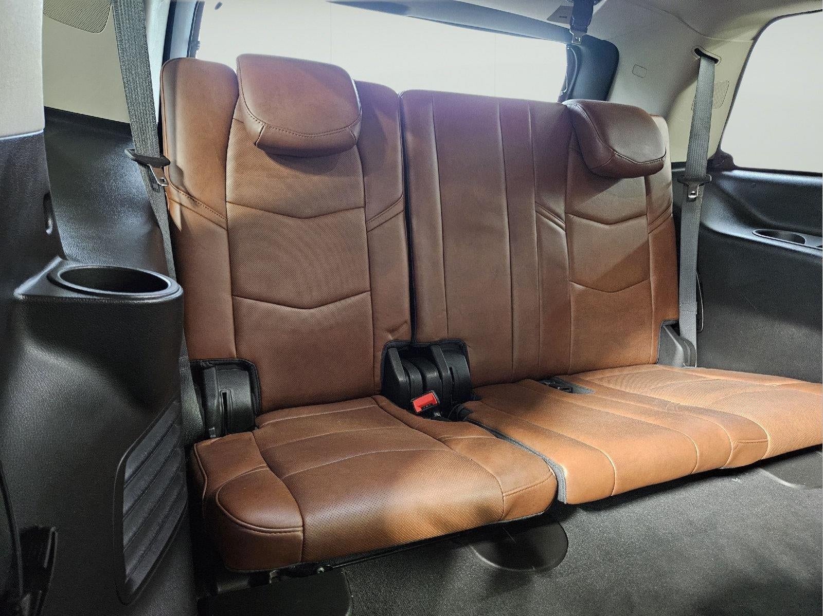 2018 Cadillac Escalade Premium Luxury