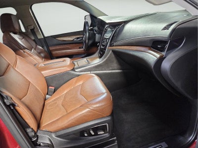 2018 Cadillac Escalade Premium Luxury