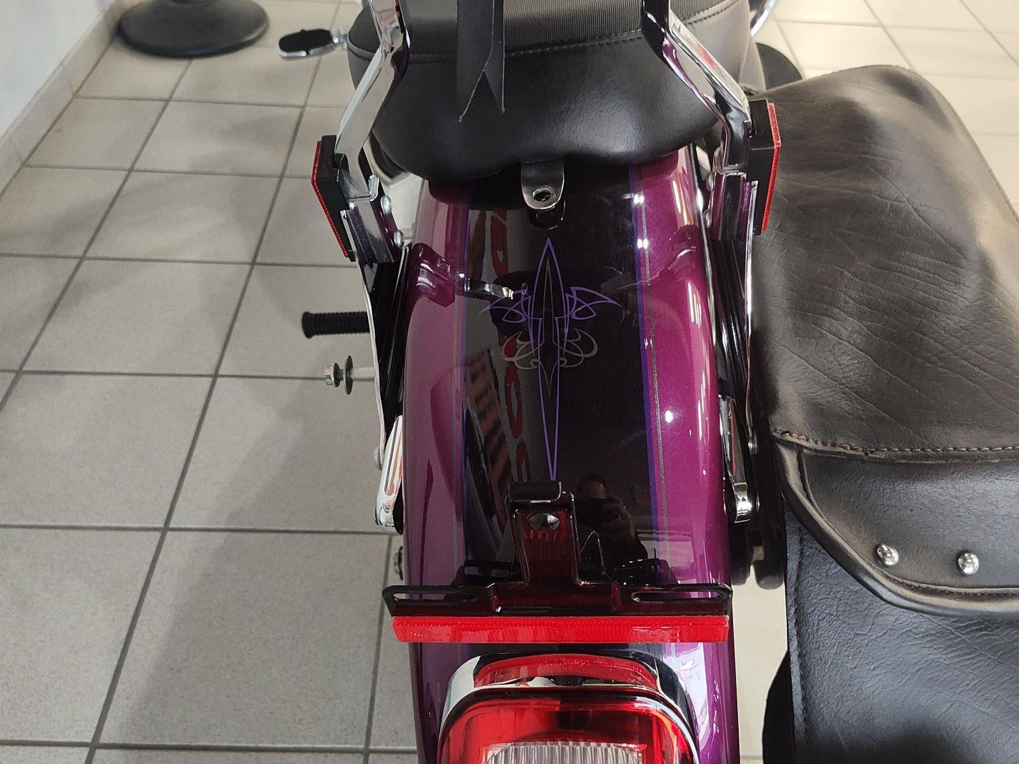 2016 Harley-Davidson Heritage Softail Classic Base