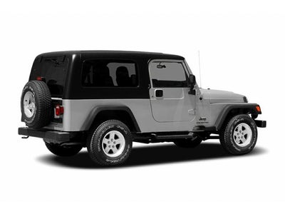 2005 Jeep Wrangler Unlimited