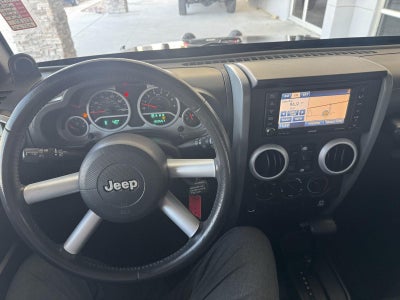2008 Jeep Wrangler Unlimited Sahara