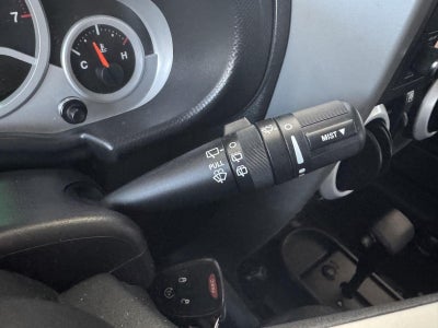 2008 Jeep Wrangler Unlimited Sahara