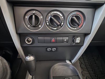 2008 Jeep Wrangler Unlimited Sahara