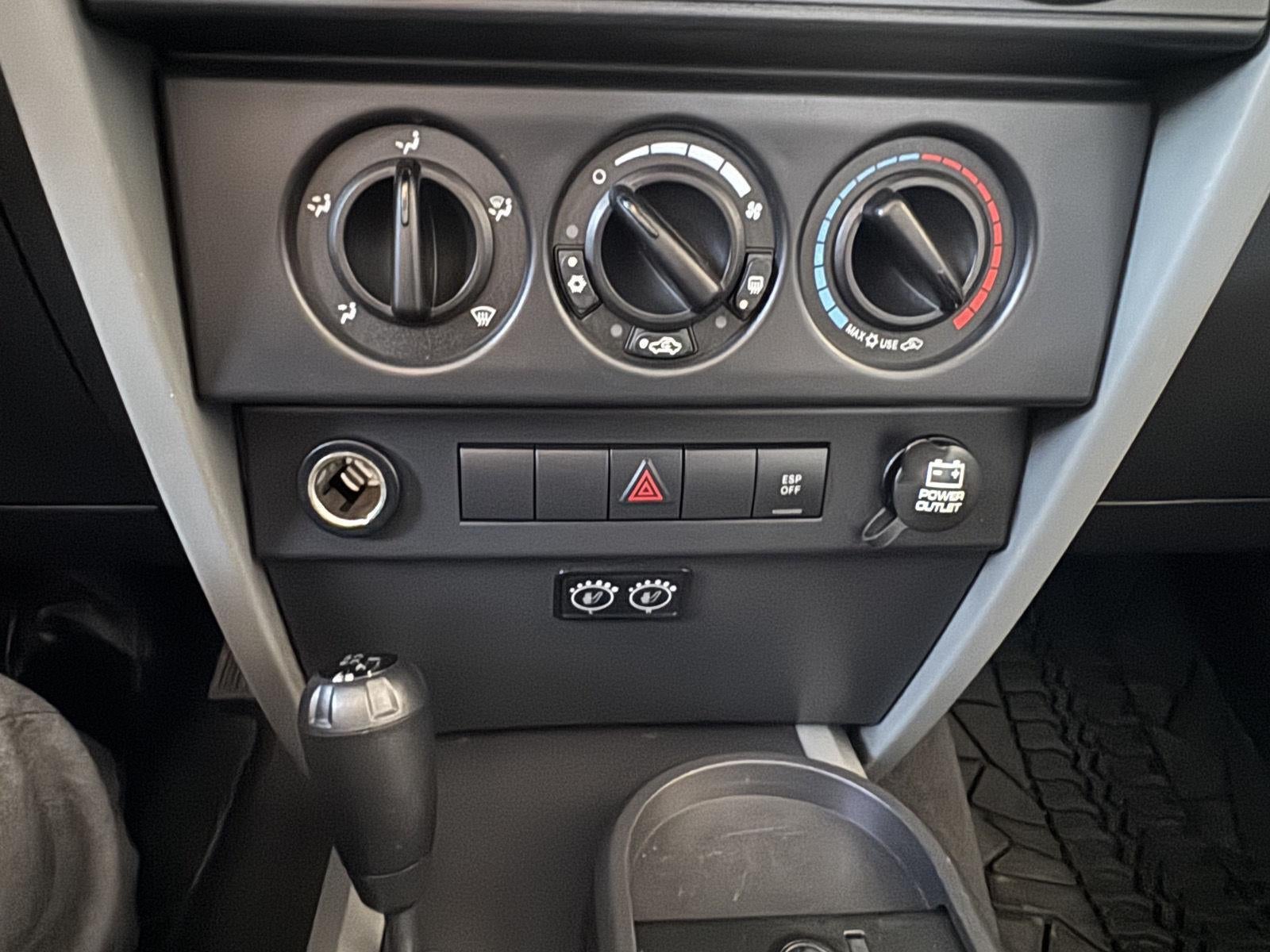 2008 Jeep Wrangler Unlimited Sahara