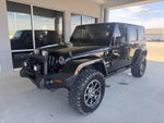 2008 Jeep Wrangler Unlimited Sahara
