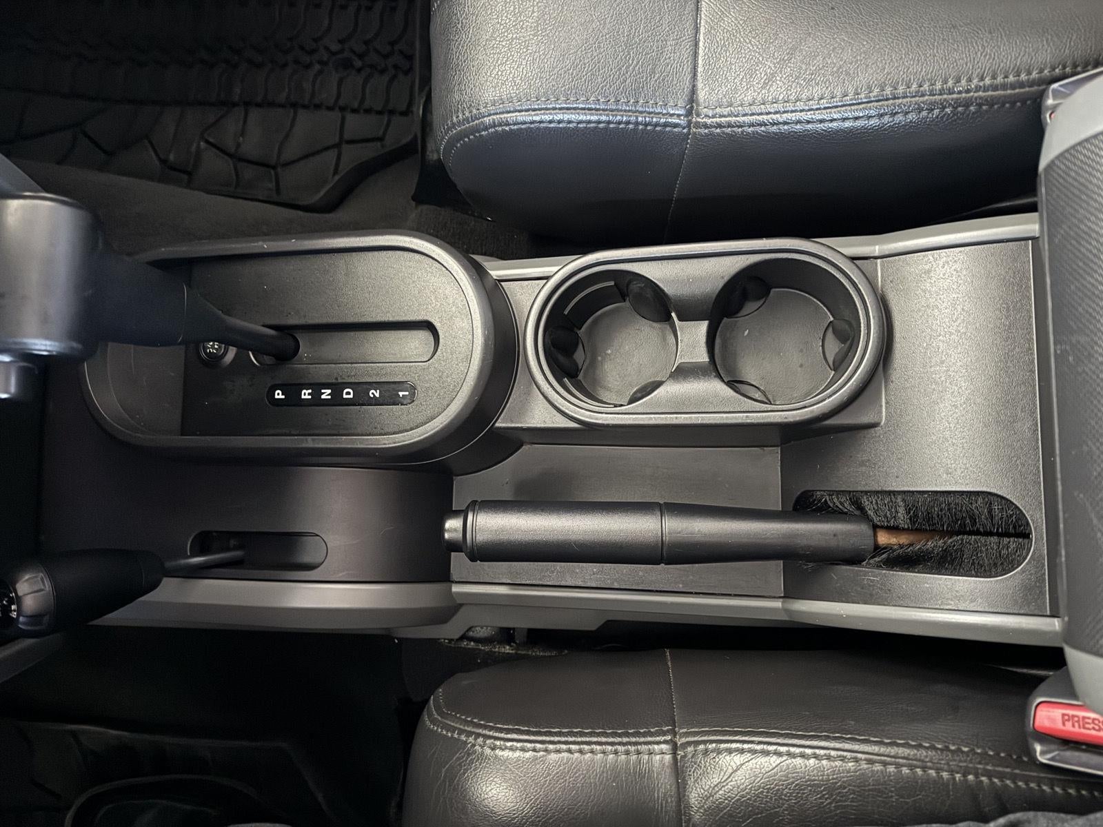 2008 Jeep Wrangler Unlimited Sahara