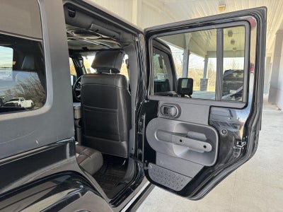 2008 Jeep Wrangler Unlimited Sahara