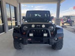 2008 Jeep Wrangler Unlimited Sahara