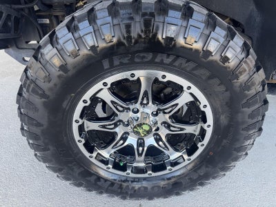 2008 Jeep Wrangler Unlimited Sahara