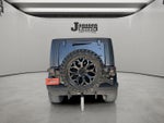 2009 Jeep Wrangler Unlimited Sahara