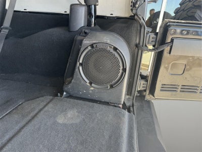2009 Jeep Wrangler Unlimited Sahara
