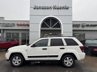 2006 Jeep Grand Cherokee Laredo