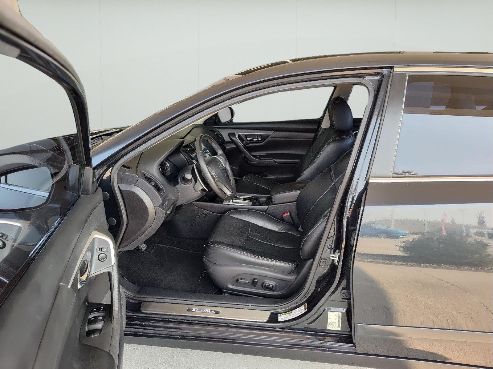 2016 Nissan Altima 3.5 SL