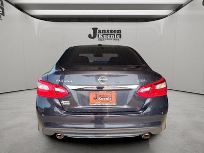 2016 Nissan Altima 3.5 SL