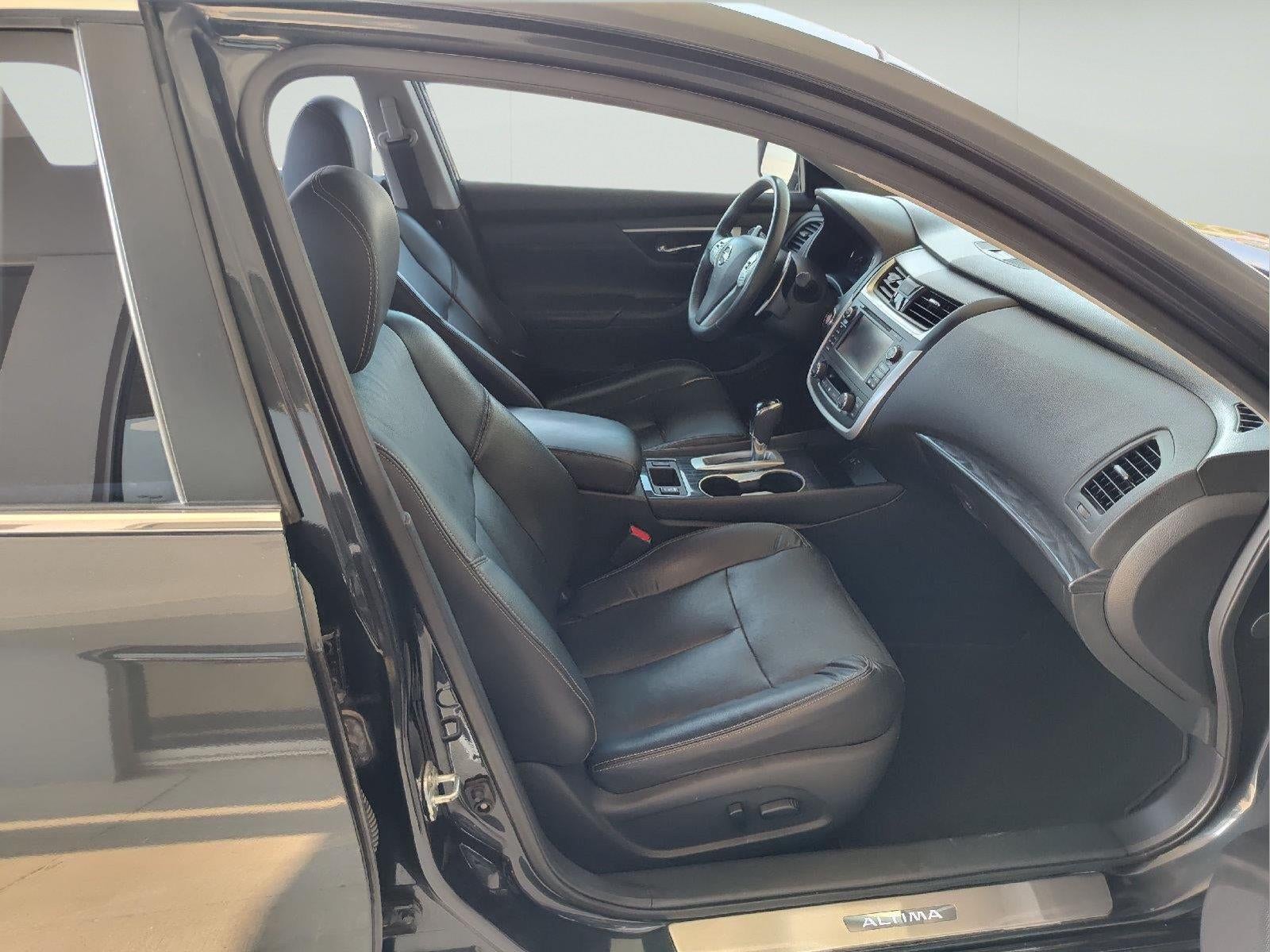 2016 Nissan Altima 3.5 SL