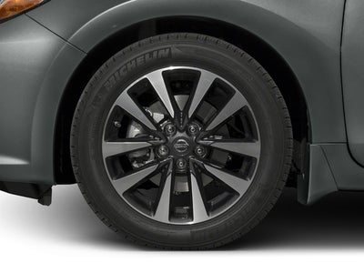 2016 Nissan Altima 3.5 SL
