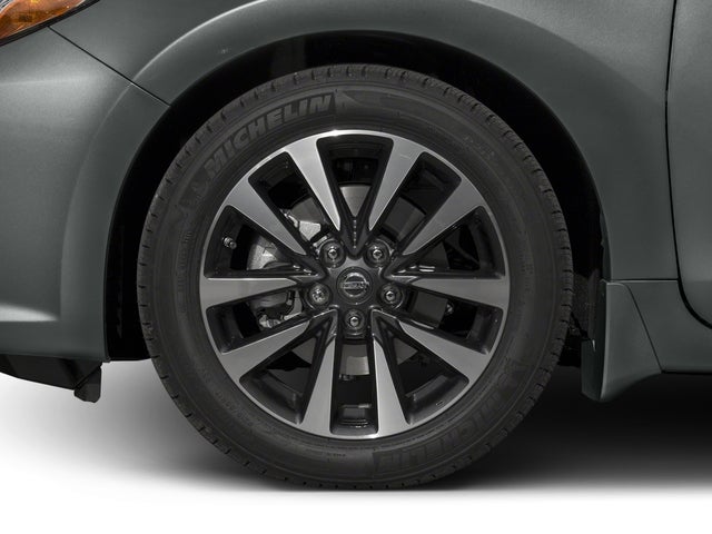 2016 Nissan Altima 3.5 SL