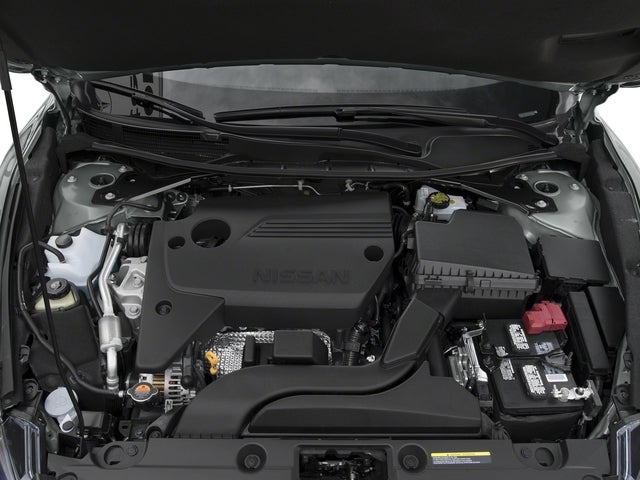 2016 Nissan Altima 3.5 SL