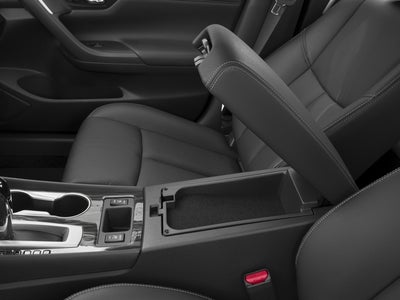 2016 Nissan Altima 3.5 SL