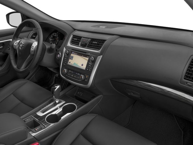 2016 Nissan Altima 3.5 SL