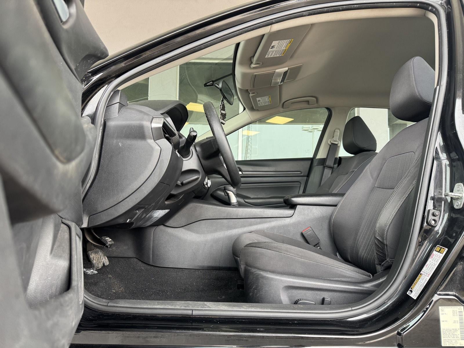 2020 Nissan Altima S FWD