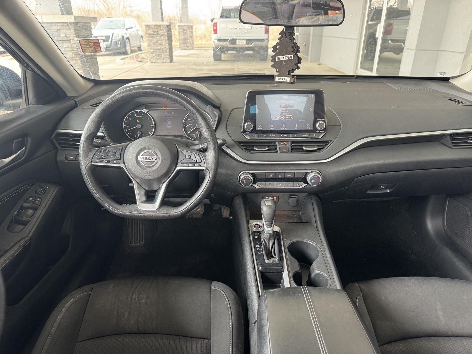 2020 Nissan Altima S FWD