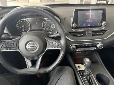 2020 Nissan Altima S FWD