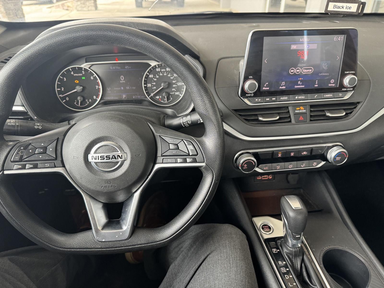 2020 Nissan Altima S FWD